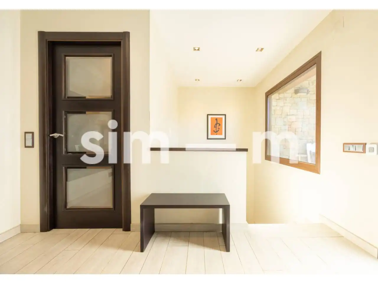 Habitación de Casa o chalet en venta en Folgueroles con Aire acondicionado, Calefacción y Jardín privado