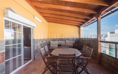 Terrace of Attic for sale in Las Palmas de Gran Canaria  with Terrace and Balcony