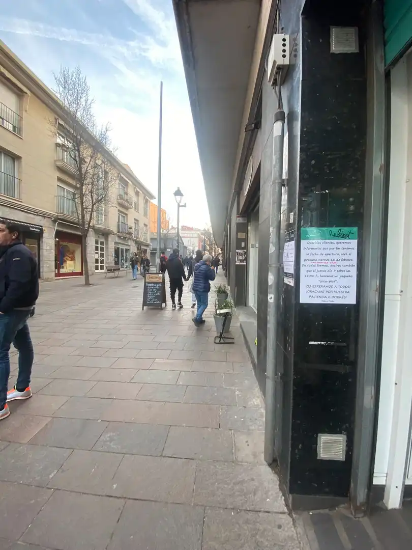 Local comercial en venta en Carrer de Valldoreix 36, imagen 32