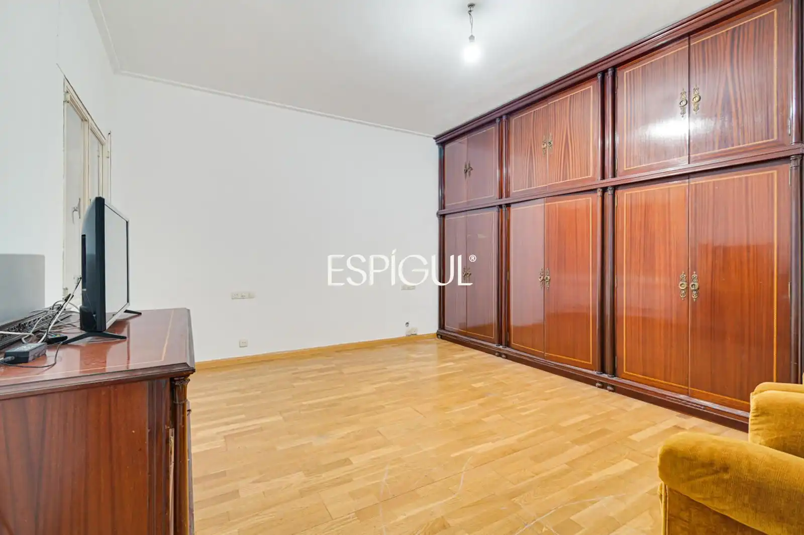 Habitación de Piso en venta en Barcelona con Calefacción, Parquet y Terraza