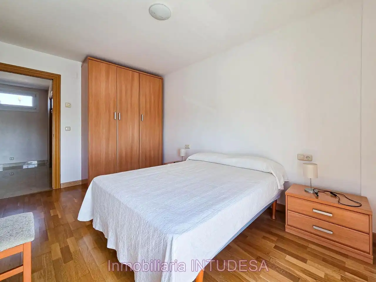 Habitación de Casa adosada en venta en Murchante con Calefacción, Jardín privado y Parquet