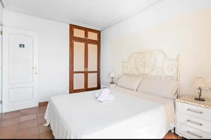 Bedroom of Houses for sale in Granadilla de Abona  with Private garden, Terrace and Storage room