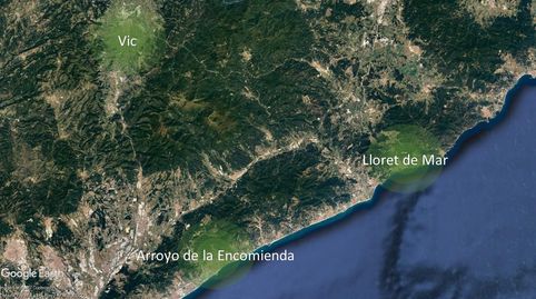 Solvia Inmobiliaria  Suelo urbano no consolidado Fogars de Montclús, immagine 5