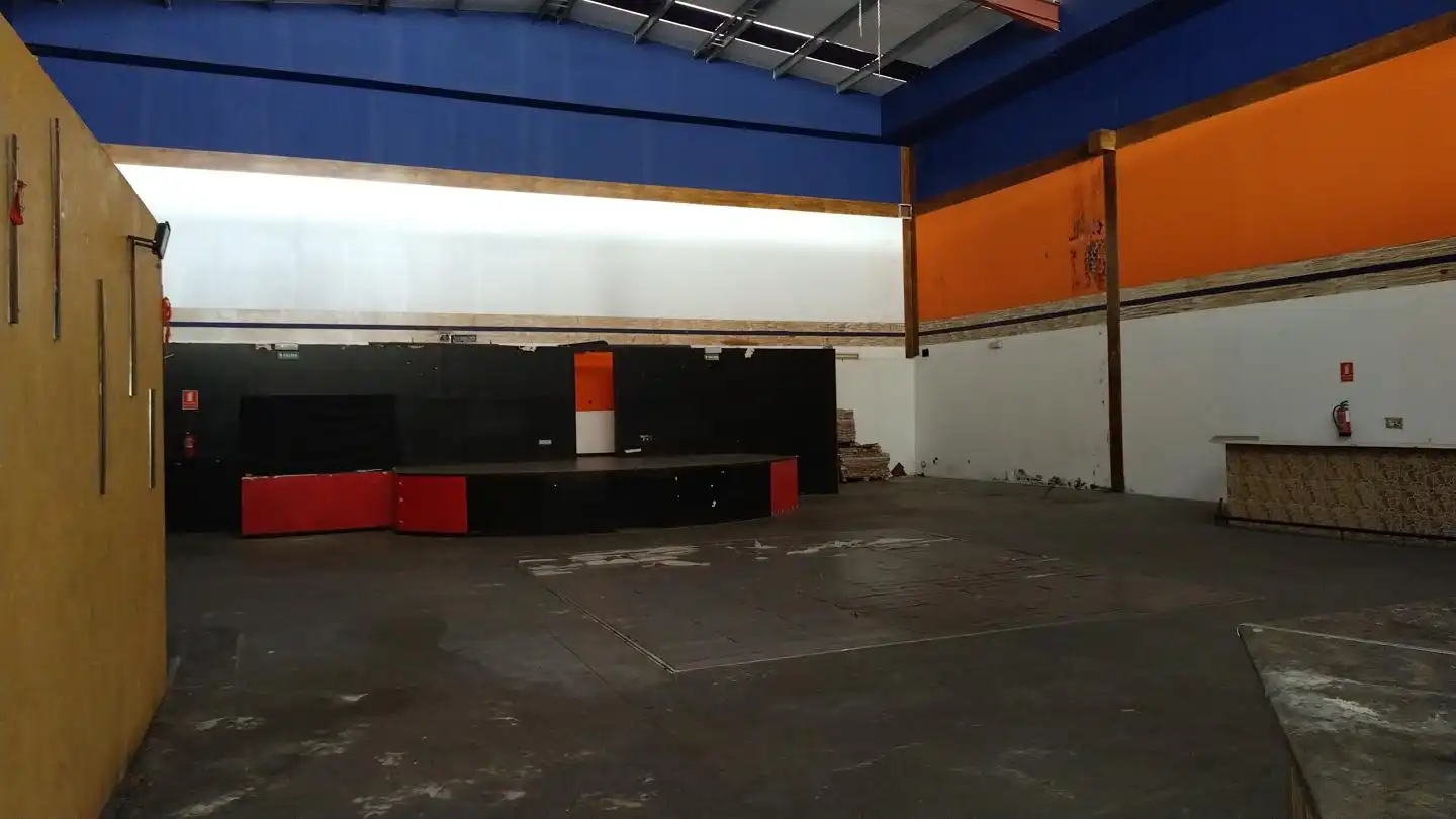 Nau industrial en venda en Avilés
