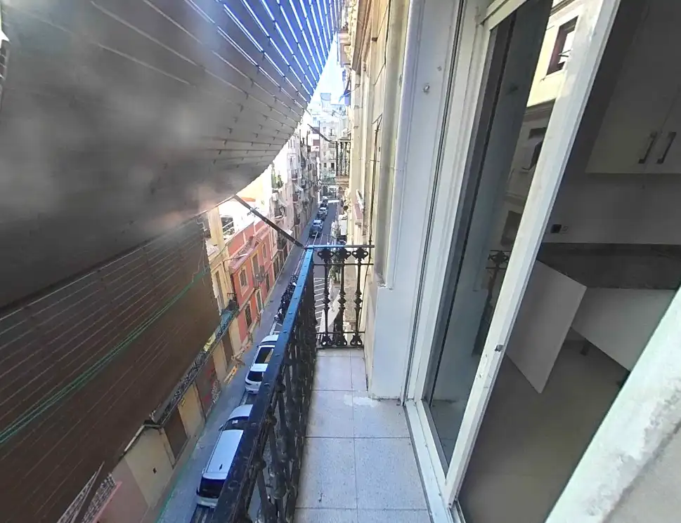 Terraza de Piso en venta en Barcelona