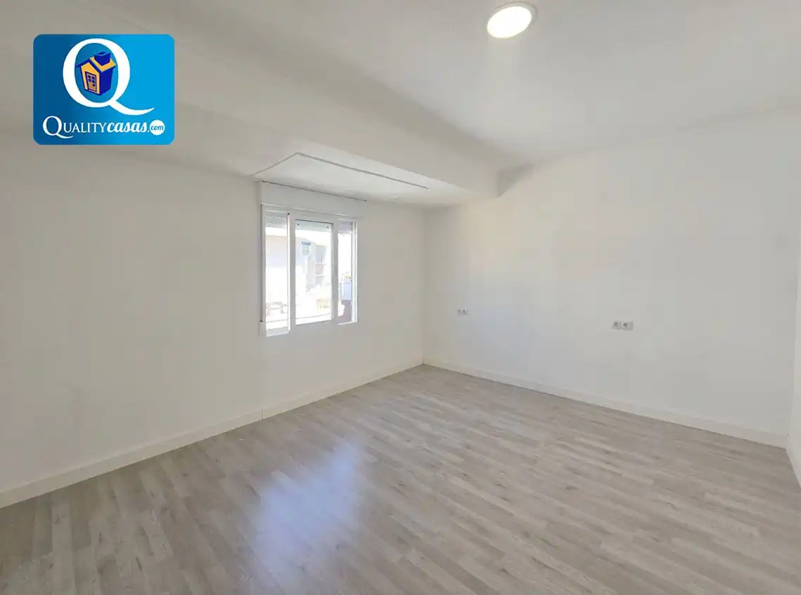 Bedroom of Flat for sale in Aspe  with Terrace