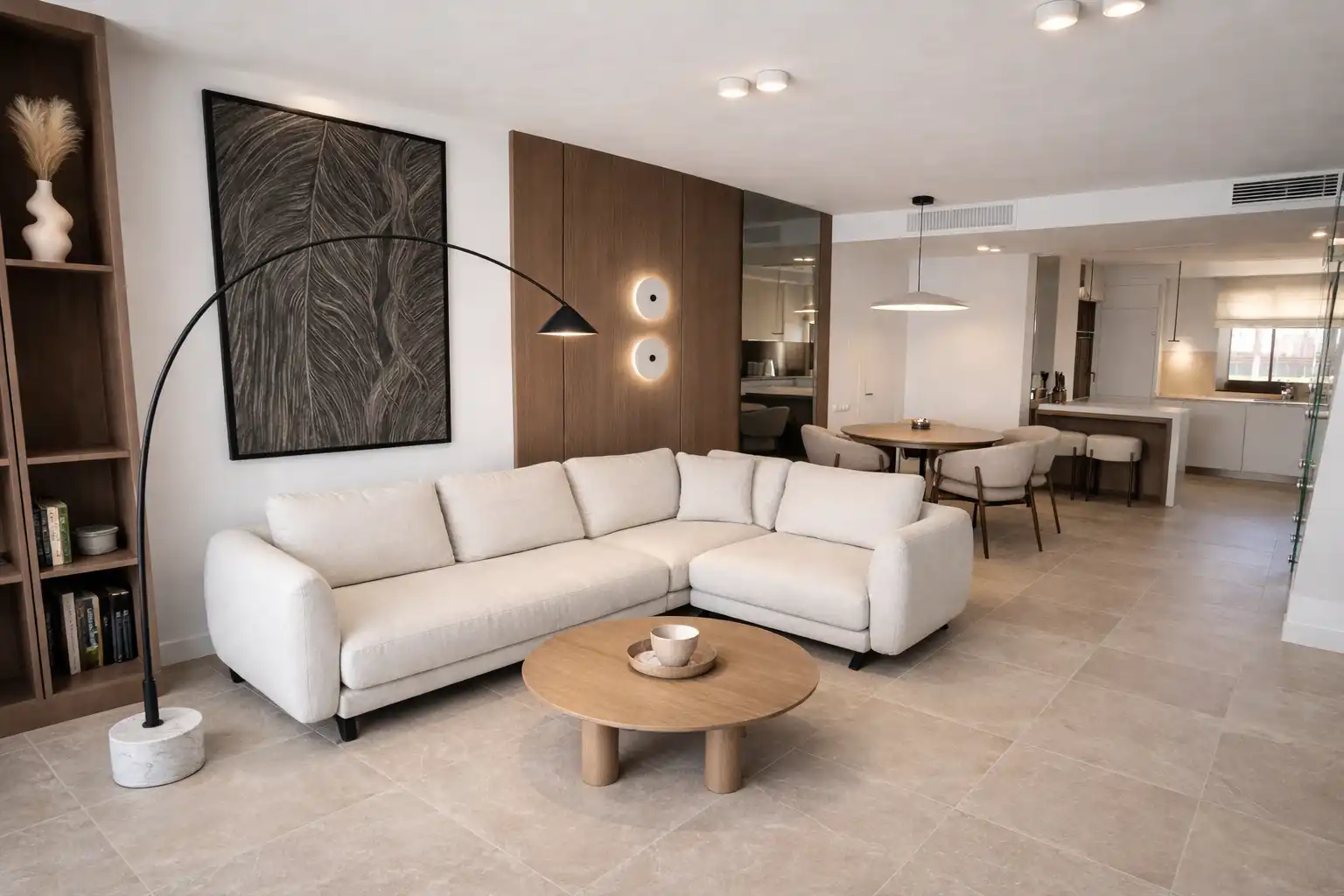 Ático con piscina en venta en Estepona Pueblo, imagen 4