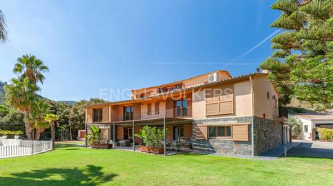 Foto 4 de Finca rústica en venda a Arenys de Munt, Barcelona