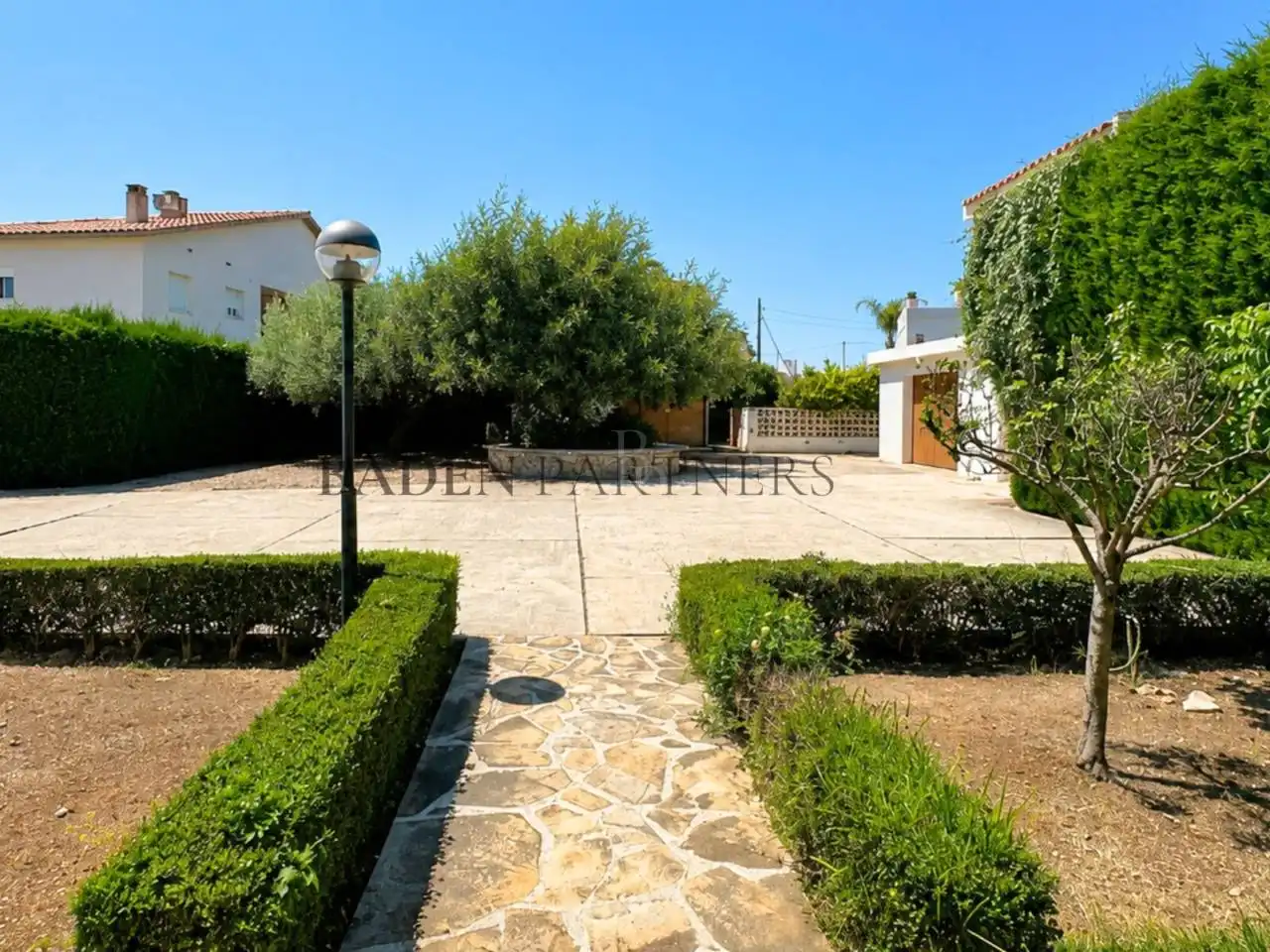 Jardí de Casa o xalet en venda en Vinaròs amb Calefacció, Jardí privat i Terrassa