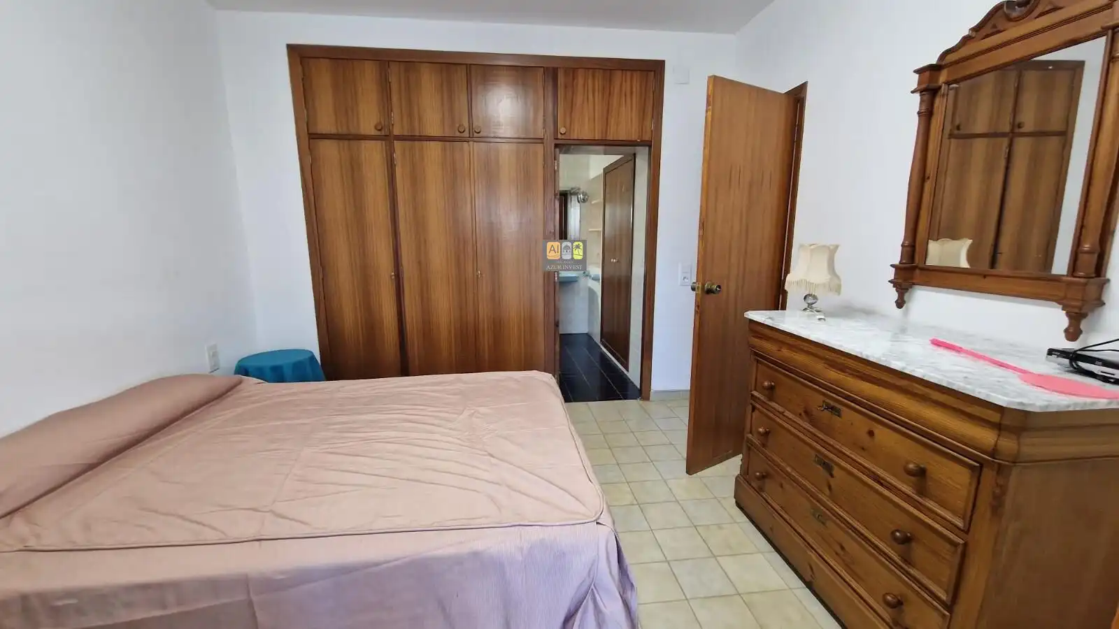 Habitación de Finca rústica en venta en Benimantell con Terraza, Trastero y Amueblado
