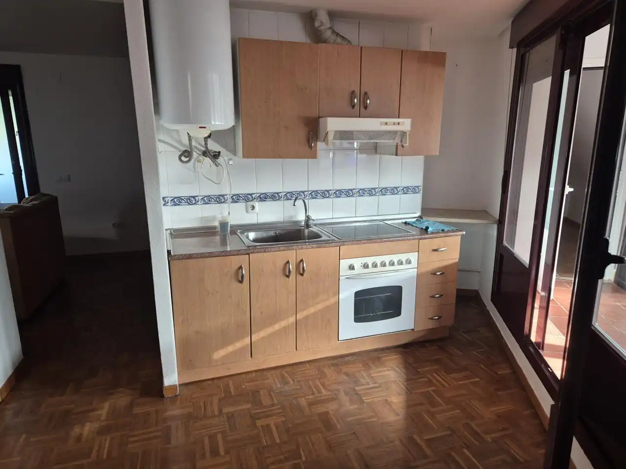 Cocina de Piso en venta en Pedro Muñoz con Aire acondicionado y Terraza