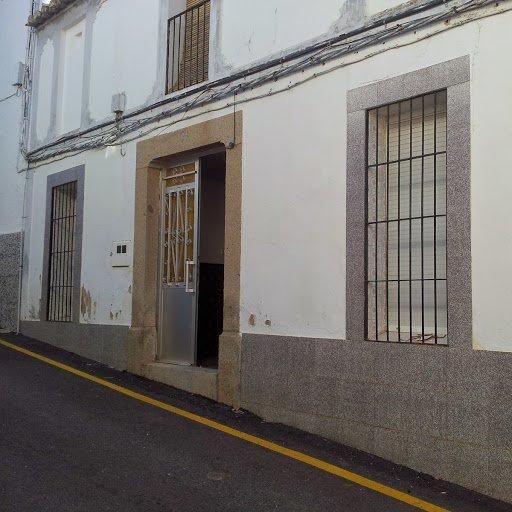 Exterior view of Country house for sale in Benquerencia de la Serena  with Terrace and Storage room