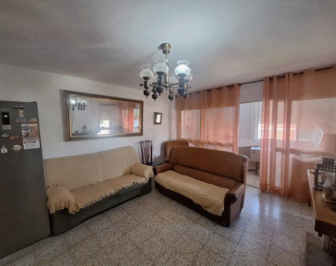 Wohnung mit Terrasse zum Verkauf in Barriada Sagrado Corazón, imagen 5