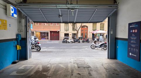 Foto 4 de Garatge de lloguer a Carrer de la Indústria, 9, El Camp d'en Grassot i Gràcia Nova, Barcelona