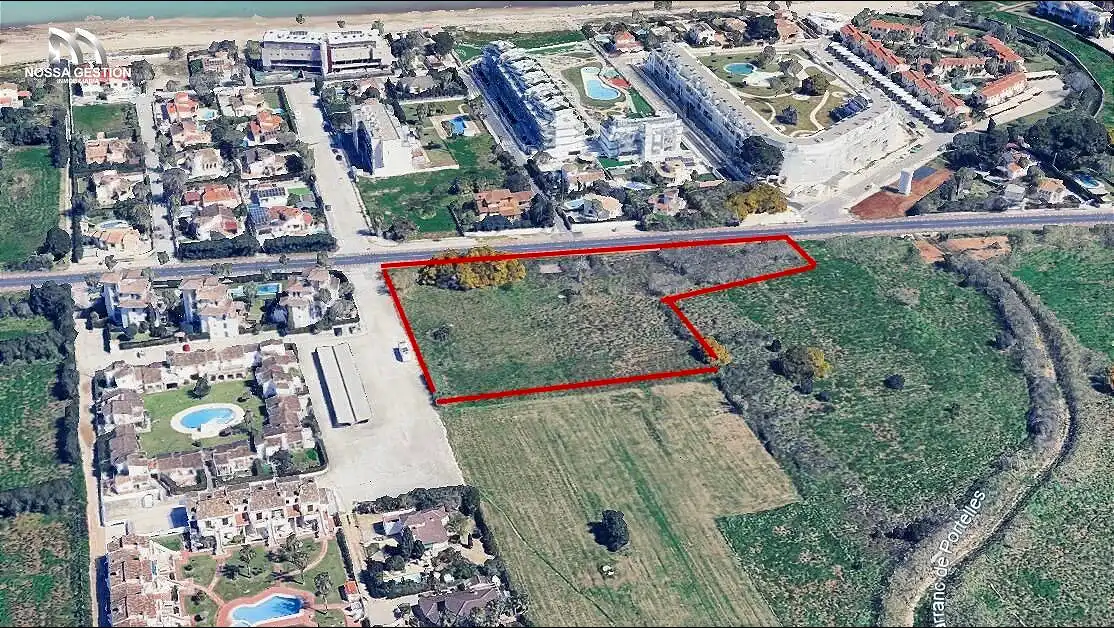 Wohnbaugrundstück zum Verkauf in Calle RIU AMADOIRO, imagen 6