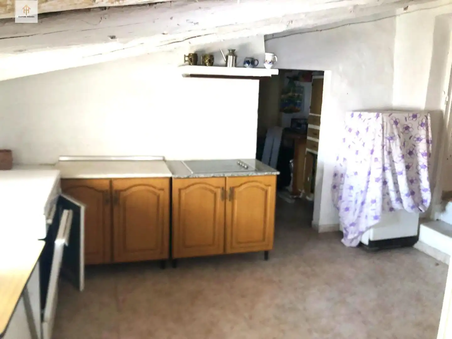 Cocina de Piso en venta en Malpartida de Cáceres con Balcón