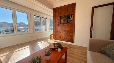 Foto 2 de Piso en venta en Angel Kalea, Parte Vieja, Donostia - San Sebastián