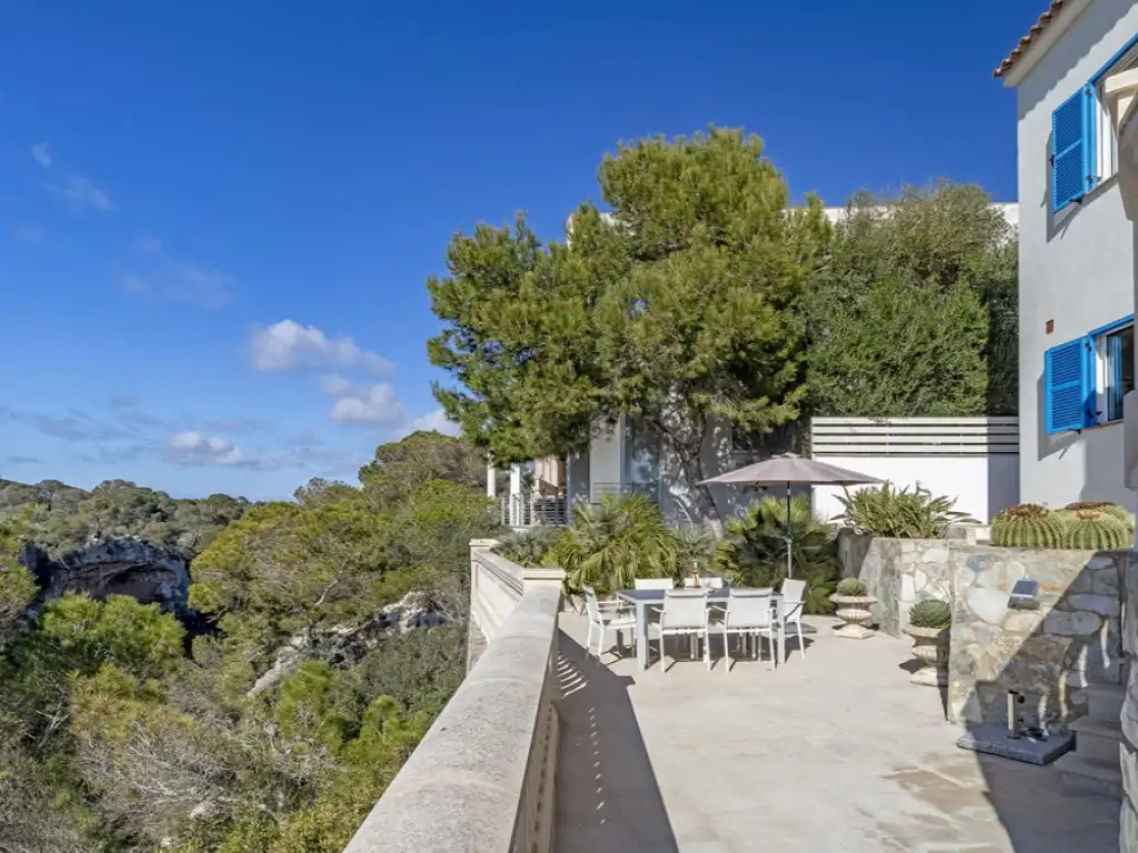 Casa amb terrassa en venda a Cala Pi - Vallgornera, imagen 3