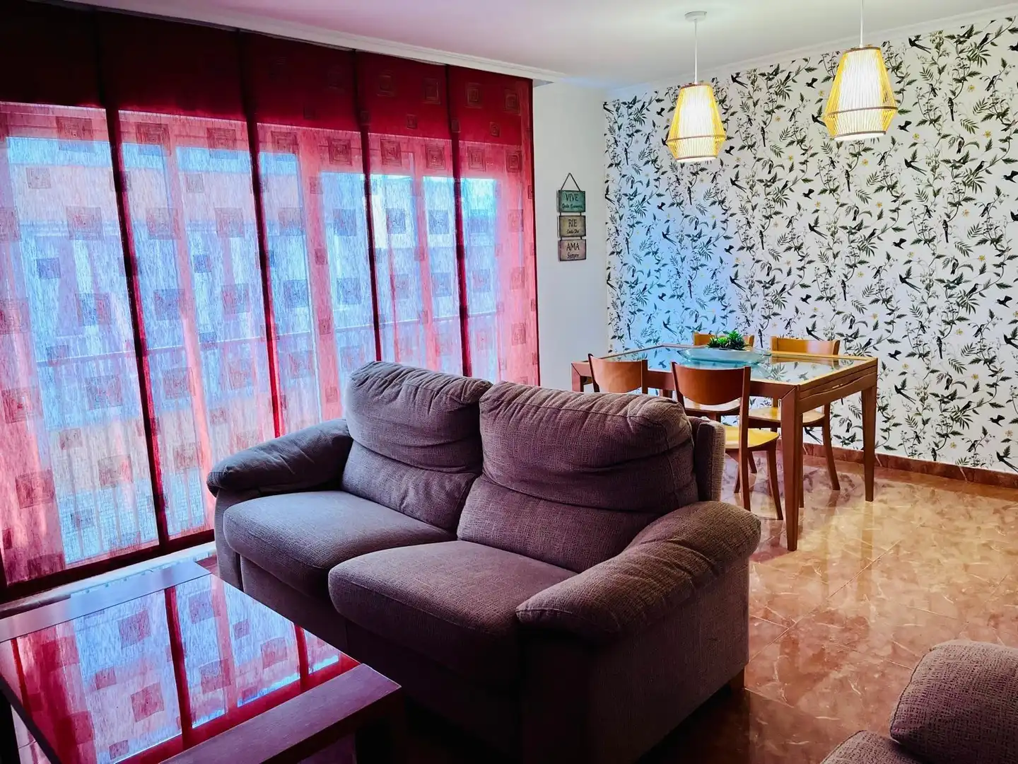 Sala de estar de Piso en venta en Elche / Elx con Aire acondicionado