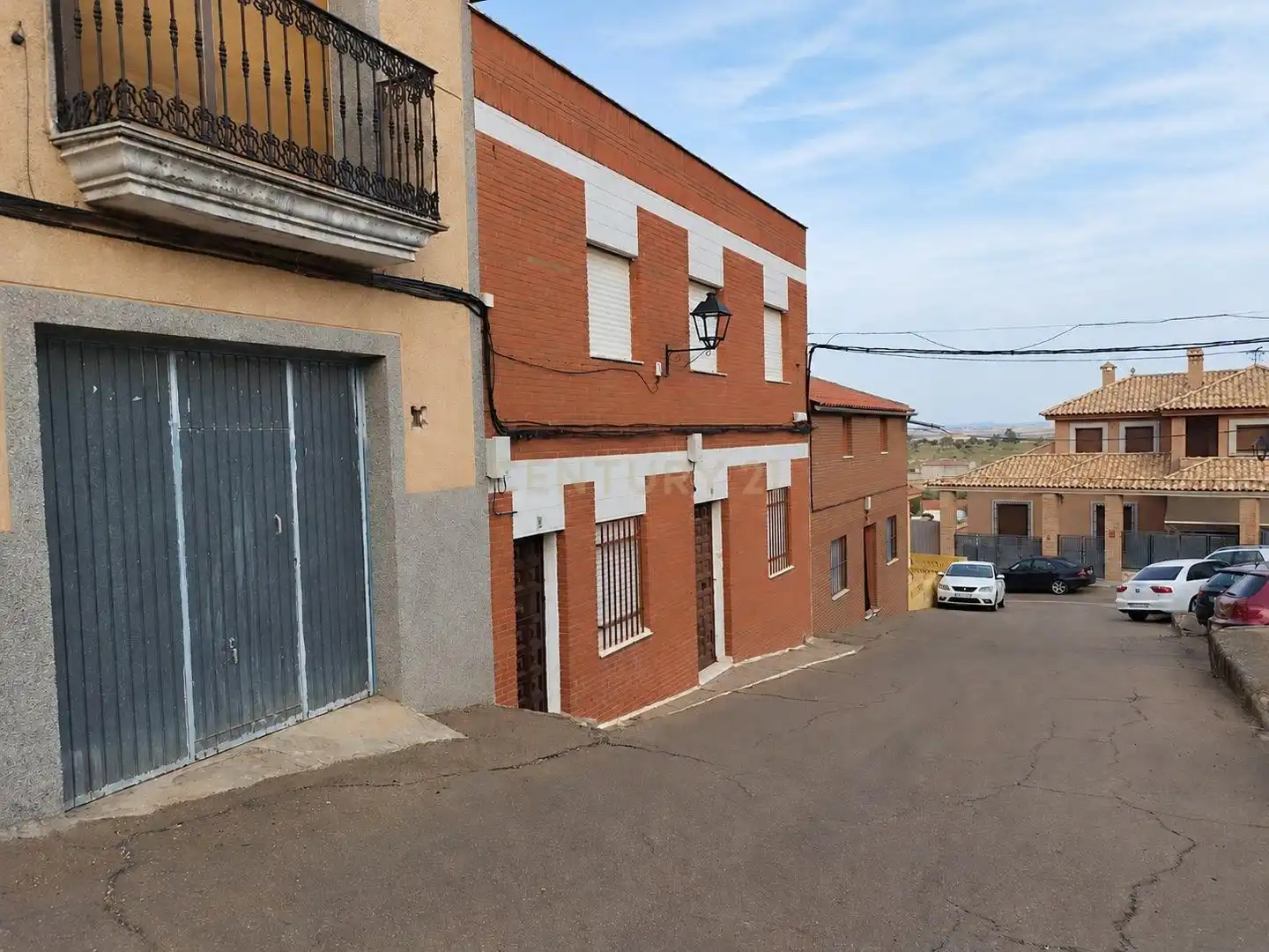 Vista exterior de Casa o chalet en venta en Magacela, Badajoz
