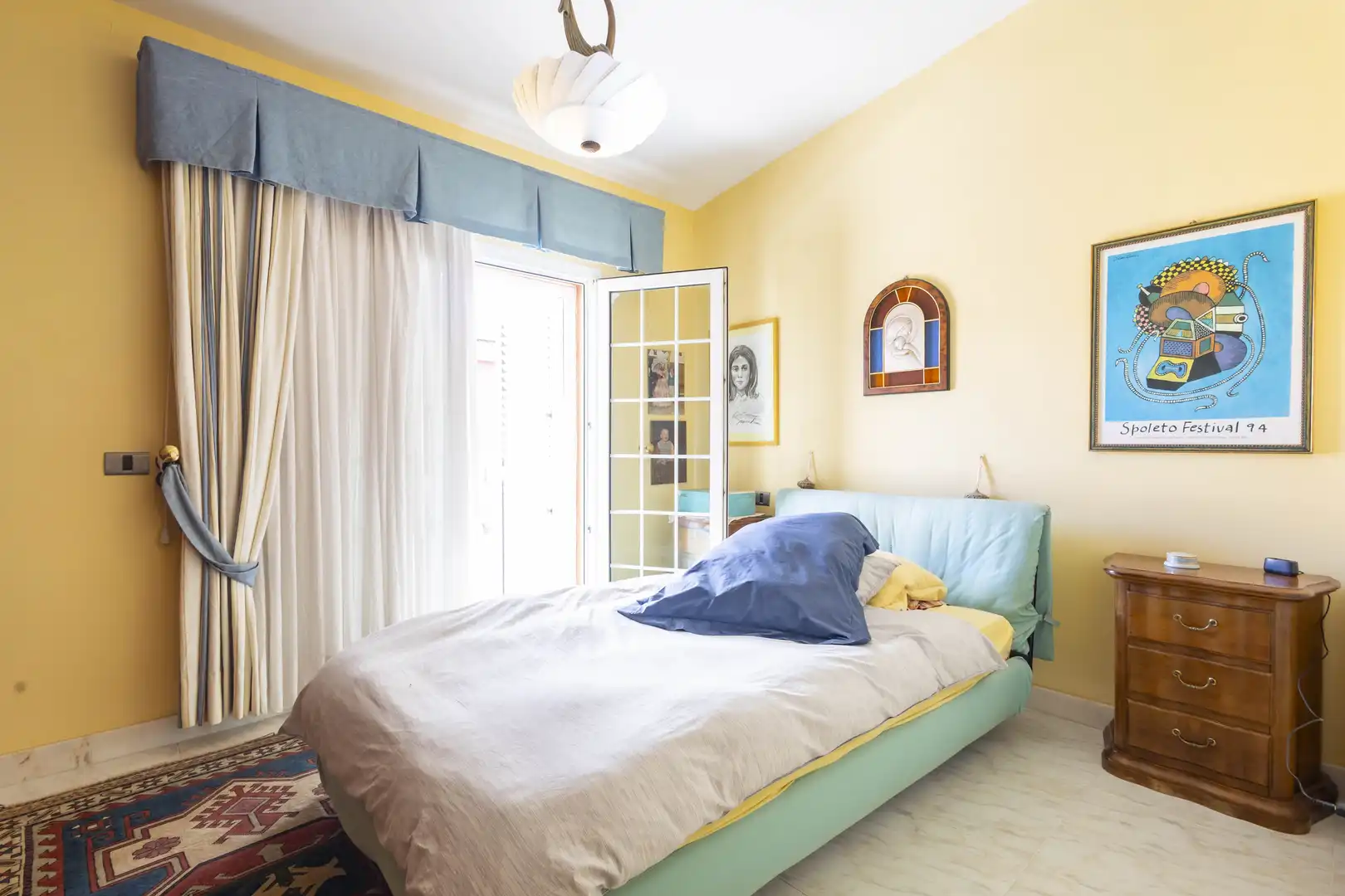 Bedroom of Houses for sale in San Cristóbal de la Laguna  with Private garden, Terrace and Storage room