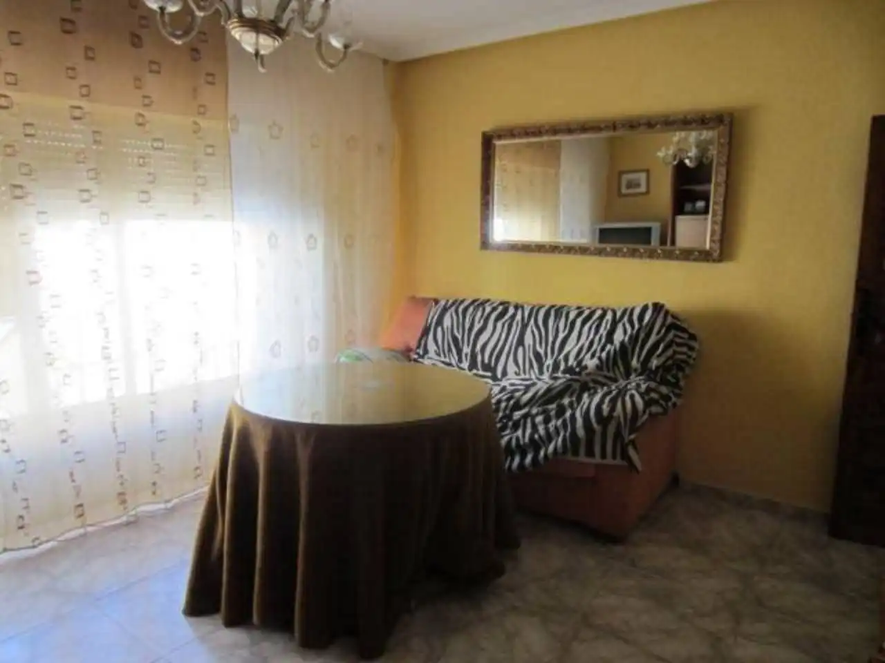 Bedroom of Flat for sale in Ciudad Rodrigo  with Storage room and Balcony