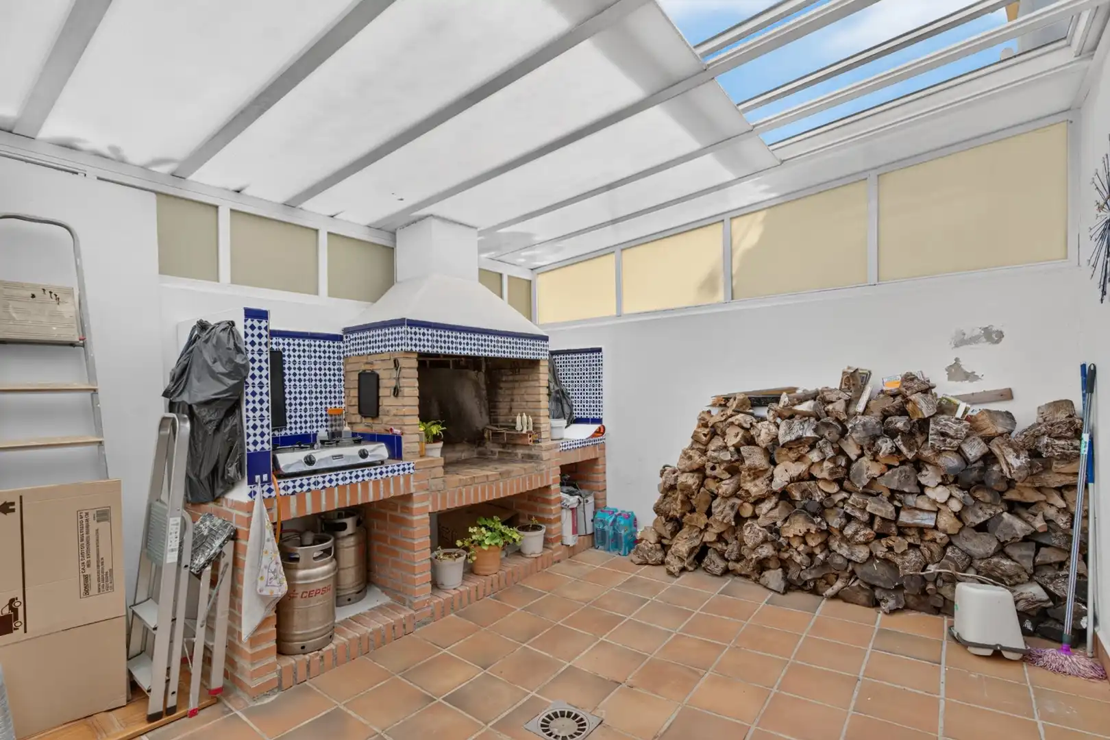 Reihenhaus mit Pool zum Verkauf in Sol, imagen 17