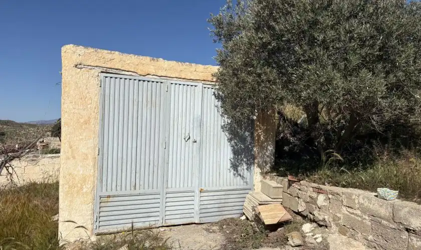 Vista exterior de Casa o chalet en venta en Carboneras con Jardín privado, Terraza y Trastero