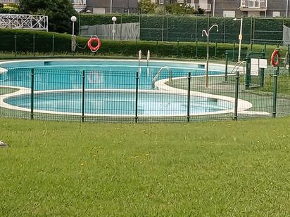 Swimming pool of Flat for sale in Bárcena de Cicero  with Furnished, Oven and Washing machine