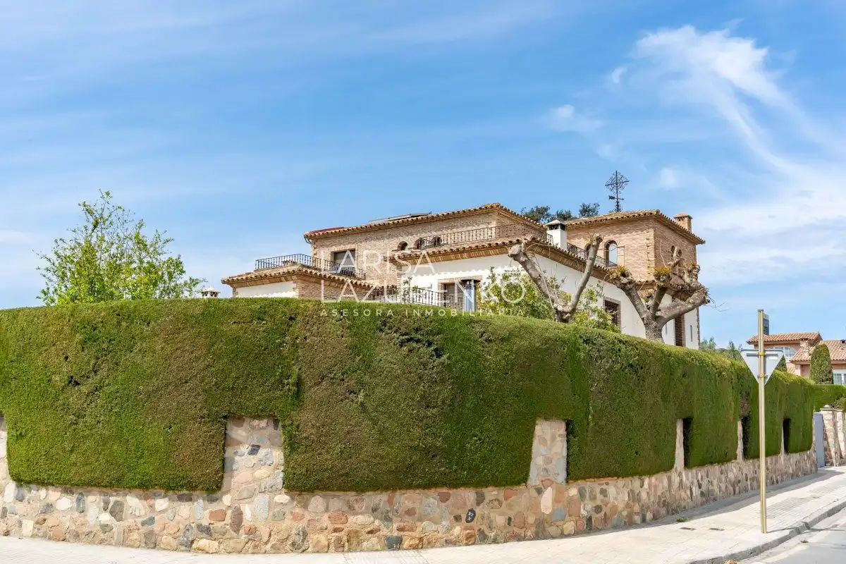 Xalet amb terrassa en venda a Josep Maria Subirahs, imagen 129