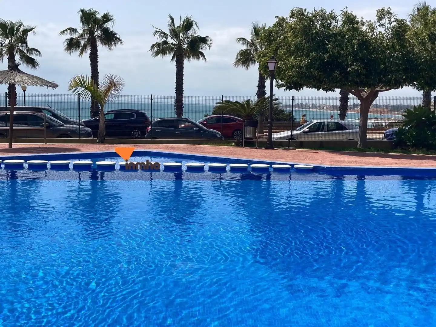 Piscina de Apartament en venda en Orihuela