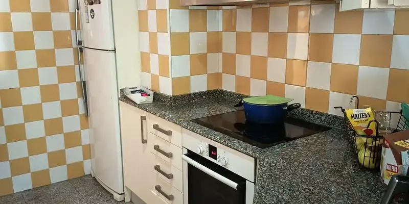Cocina de Piso en venta en Barx con Aire acondicionado, Terraza y Trastero