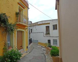 Exterior view of Single-family semi-detached for sale in La Vall de Laguar