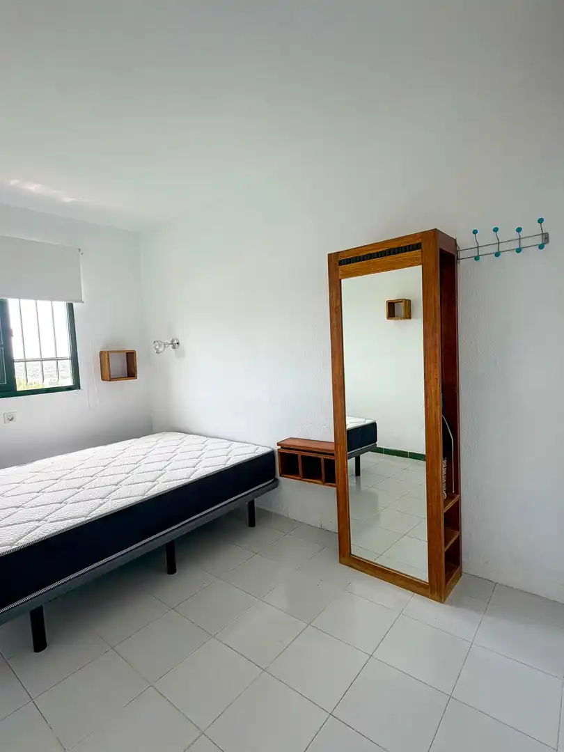 Dormitori de Casa o xalet de lloguer en San Bartolomé de Tirajana amb Aire condicionat, Calefacció i Jardí privat