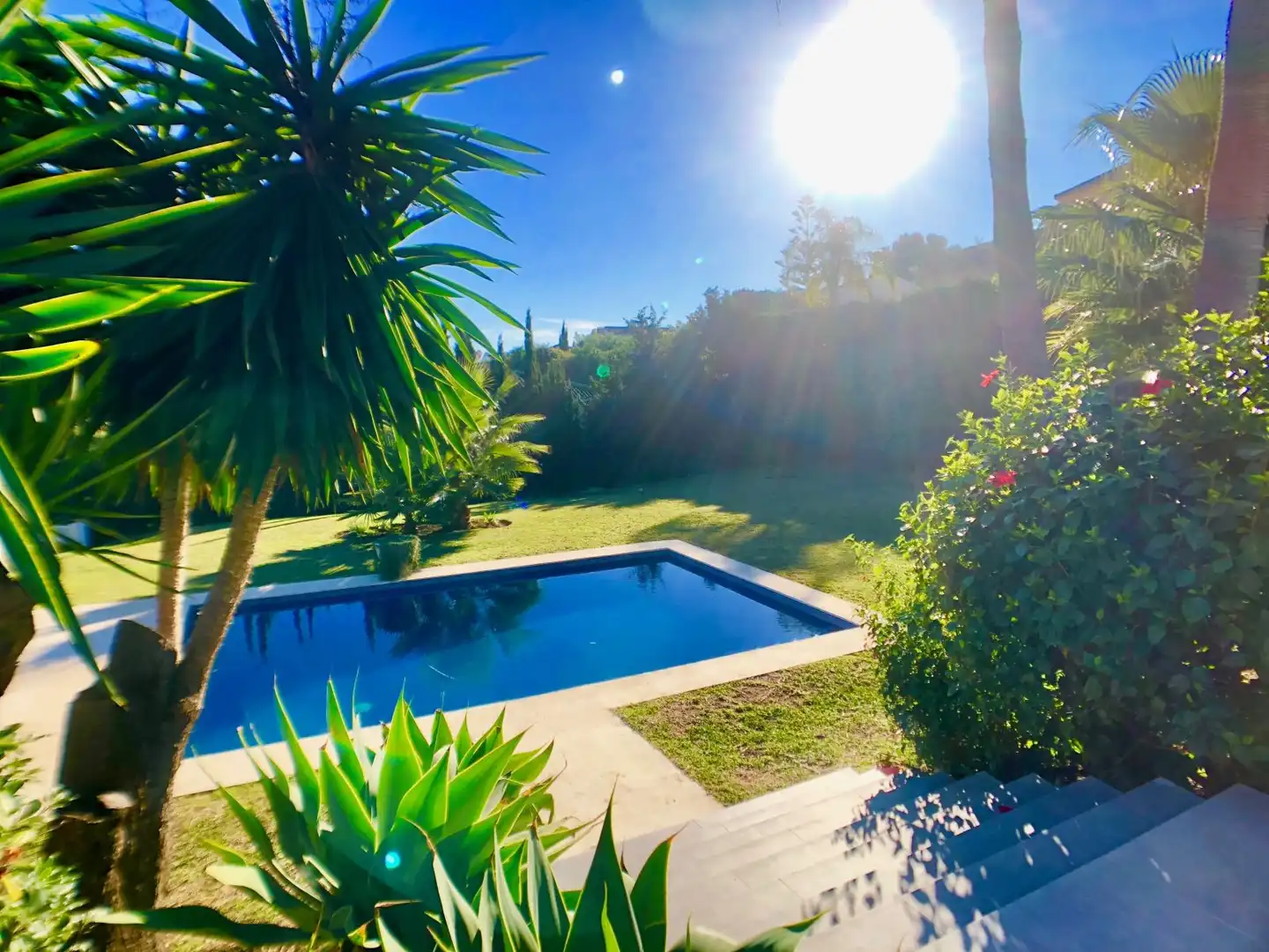 Chalet con piscina en venta en Avenida de las Golondrinas, imagen 16