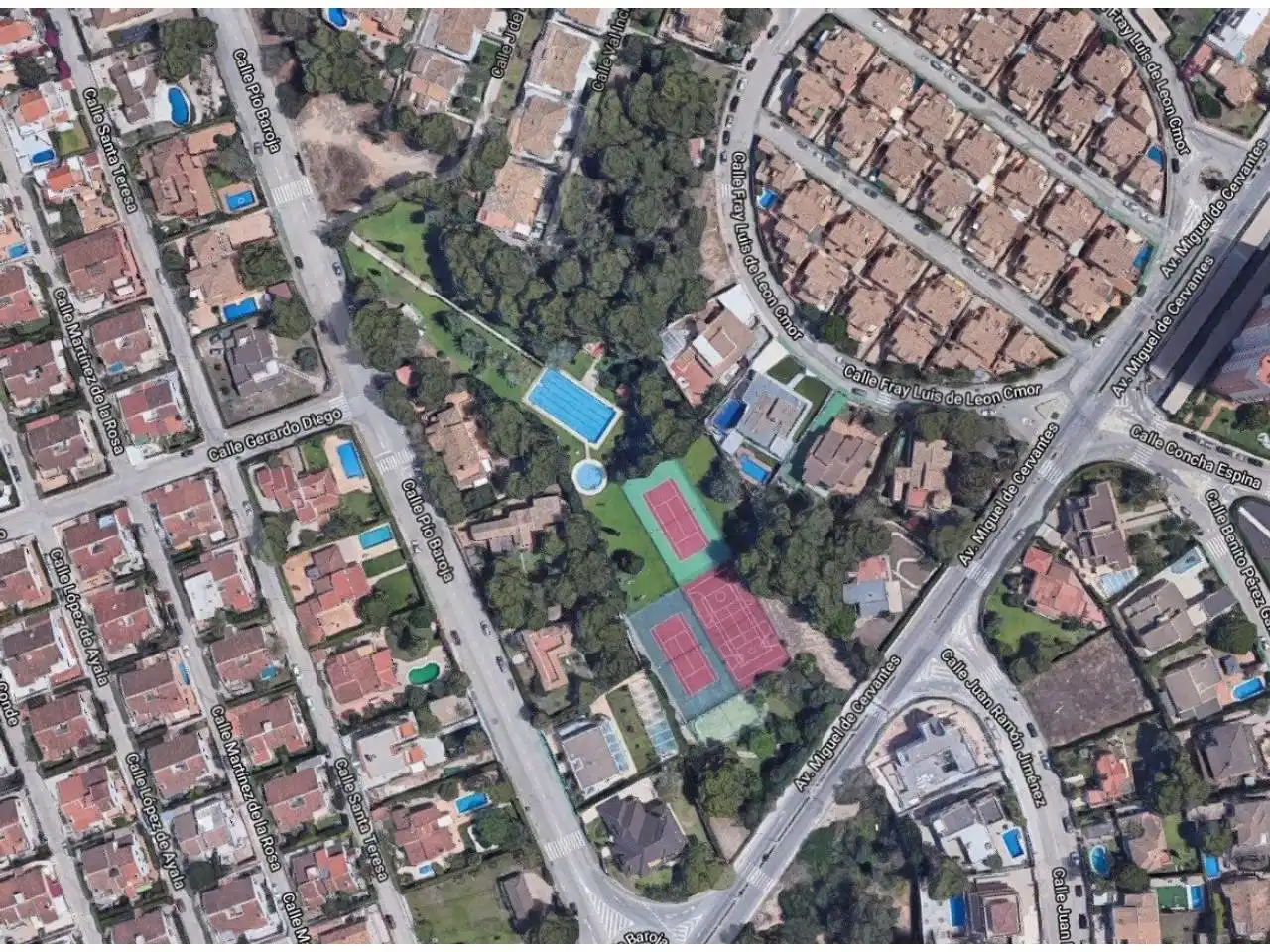 Vista exterior de Residencial en venta en Orihuela