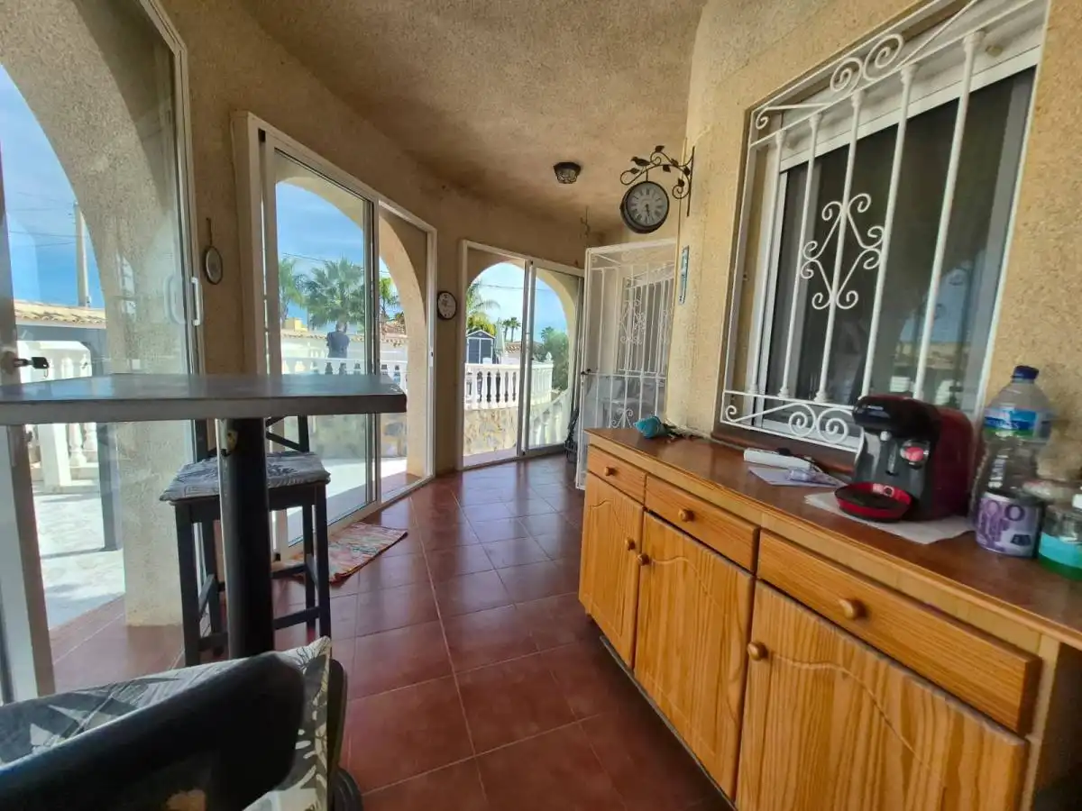 Villa avec piscine à vendre à Cam. lo Perpen, imagen 28