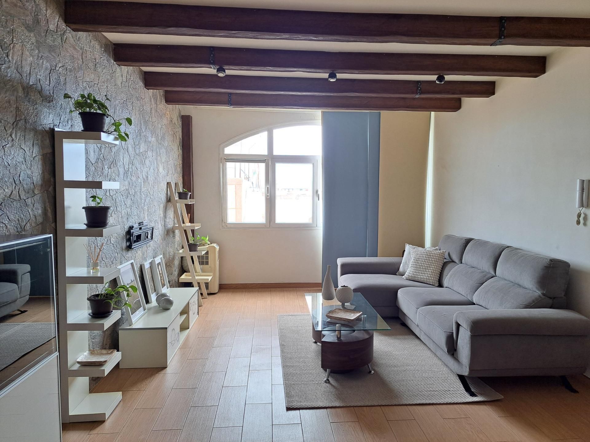 Sala d'estar de Pis en venda en Agüimes