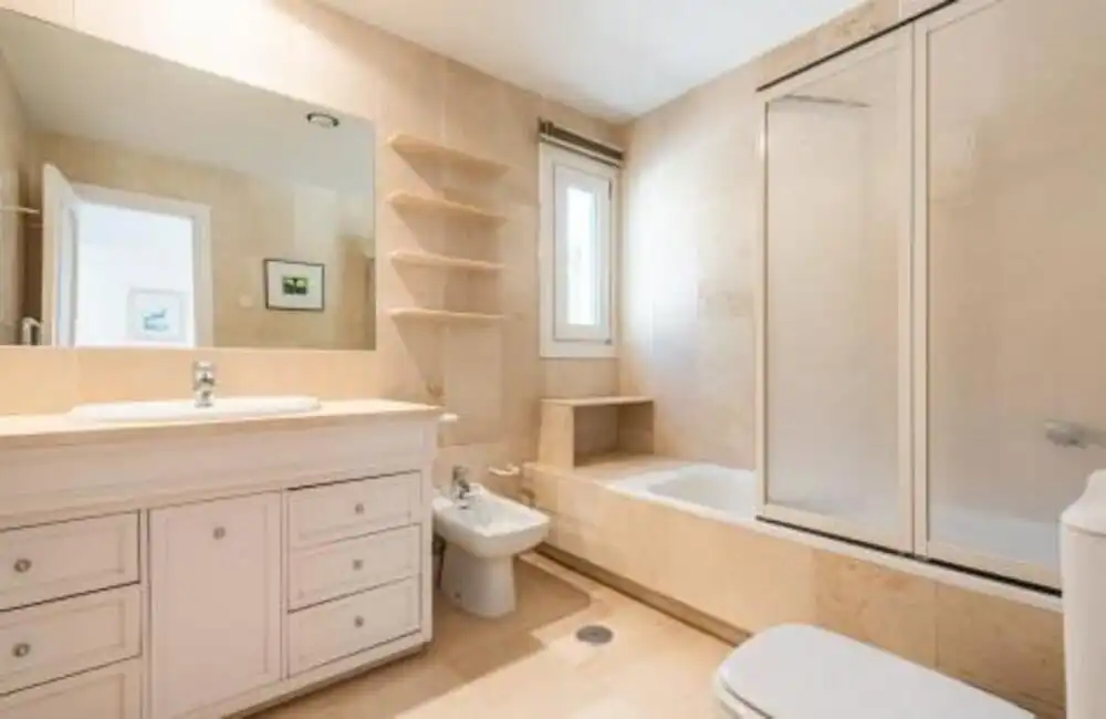 Casa amb piscina de lloguer a Milla de Oro, imagen 18