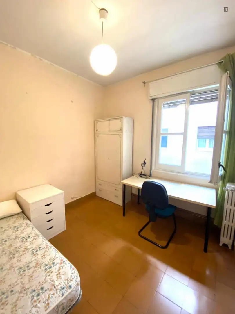 Habitación en Universidad San Francisco