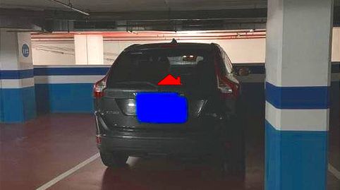 Foto 5 de Garaje en venta en Travesía de Uribitarte, Albia, Bilbao
