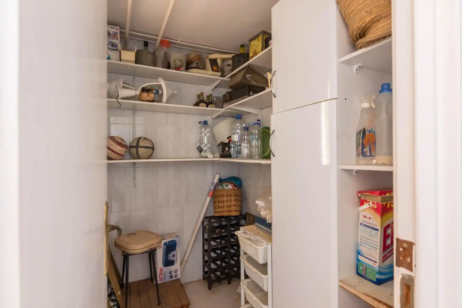 Kitchen of Flat for sale in Cartagena