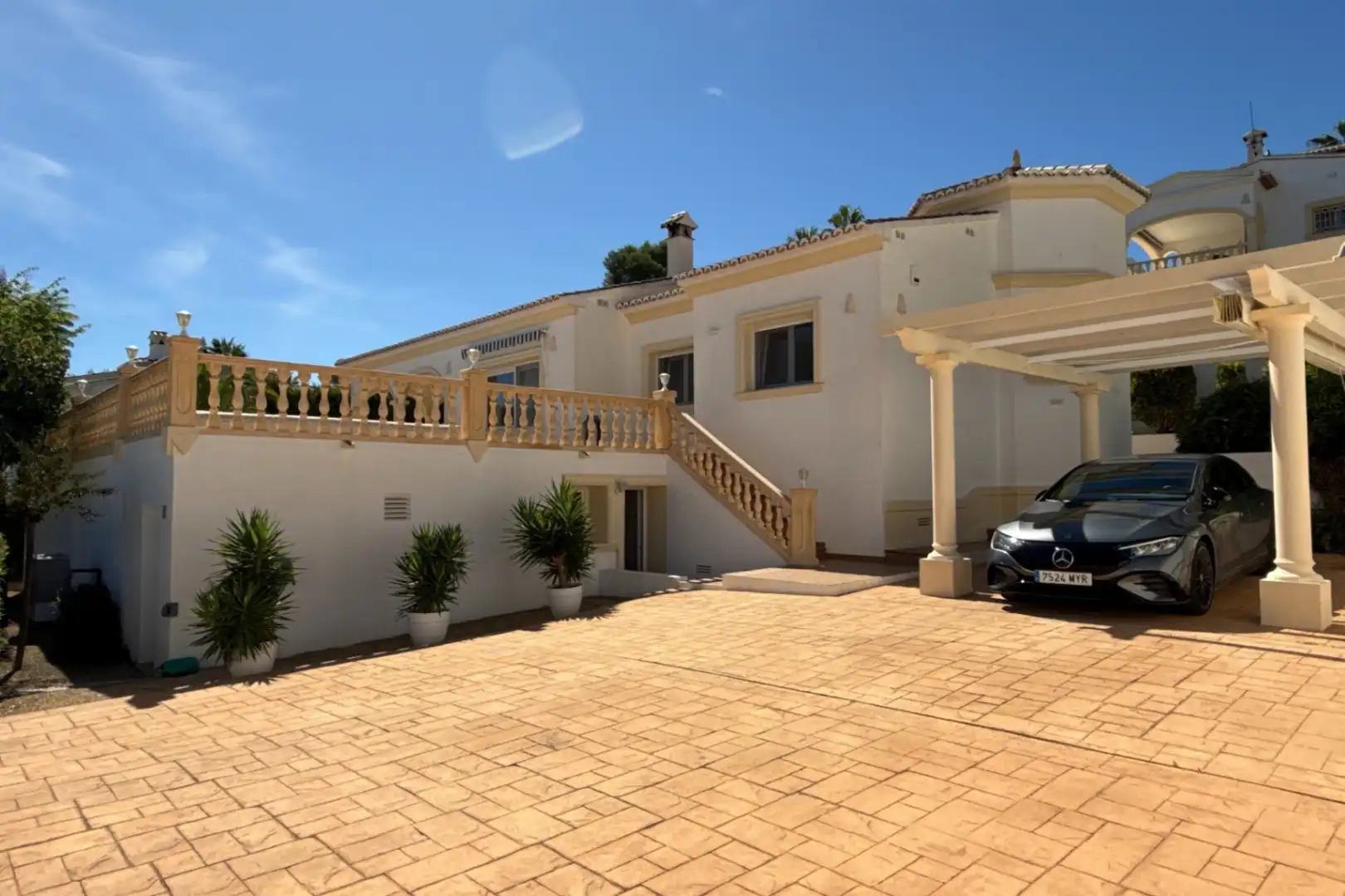 Villa avec piscine à vendre à Casco Urbano, imagen 2