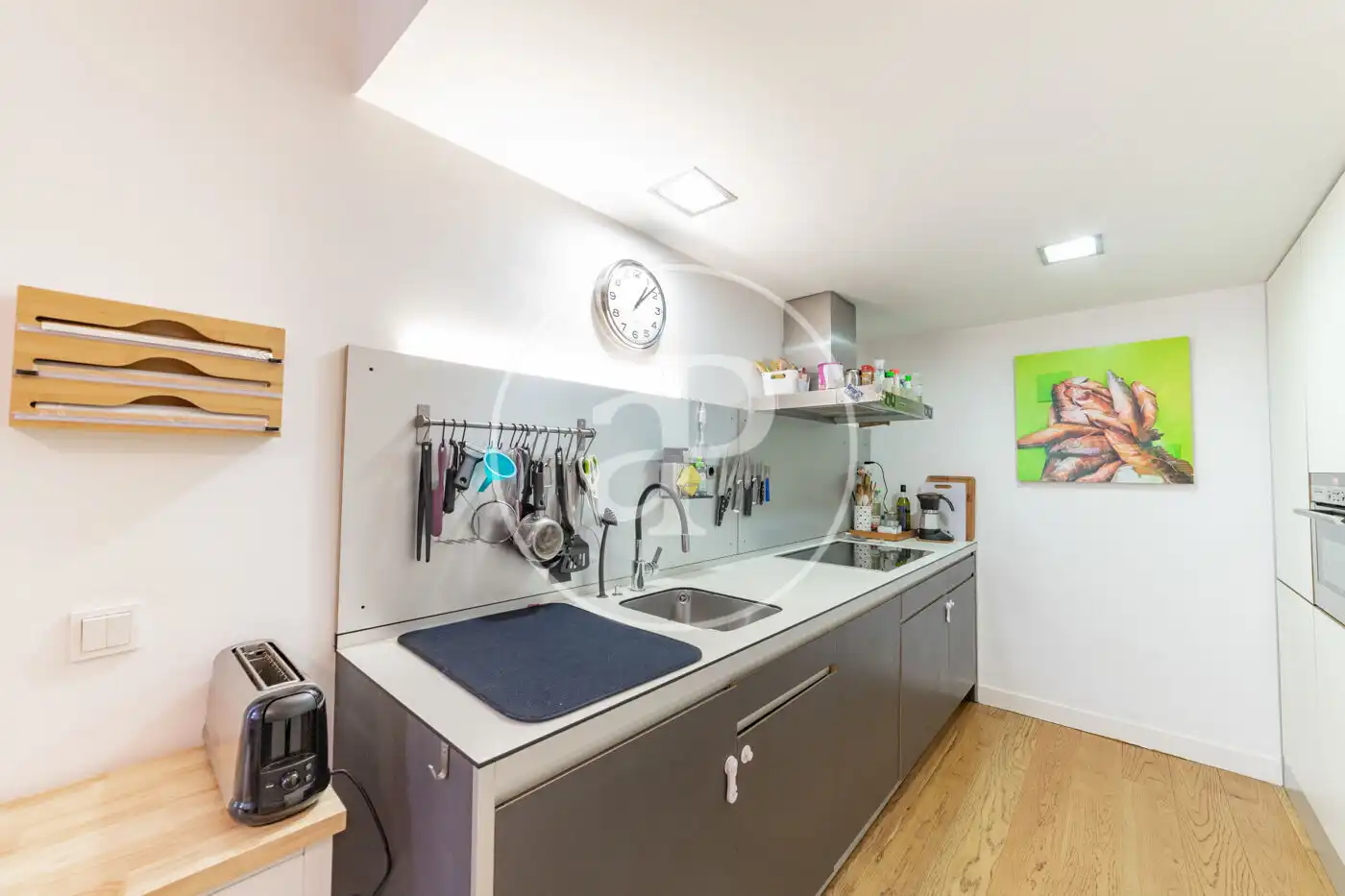 Cocina de Piso en venta en Madrid con Calefacción, Terraza y Trastero