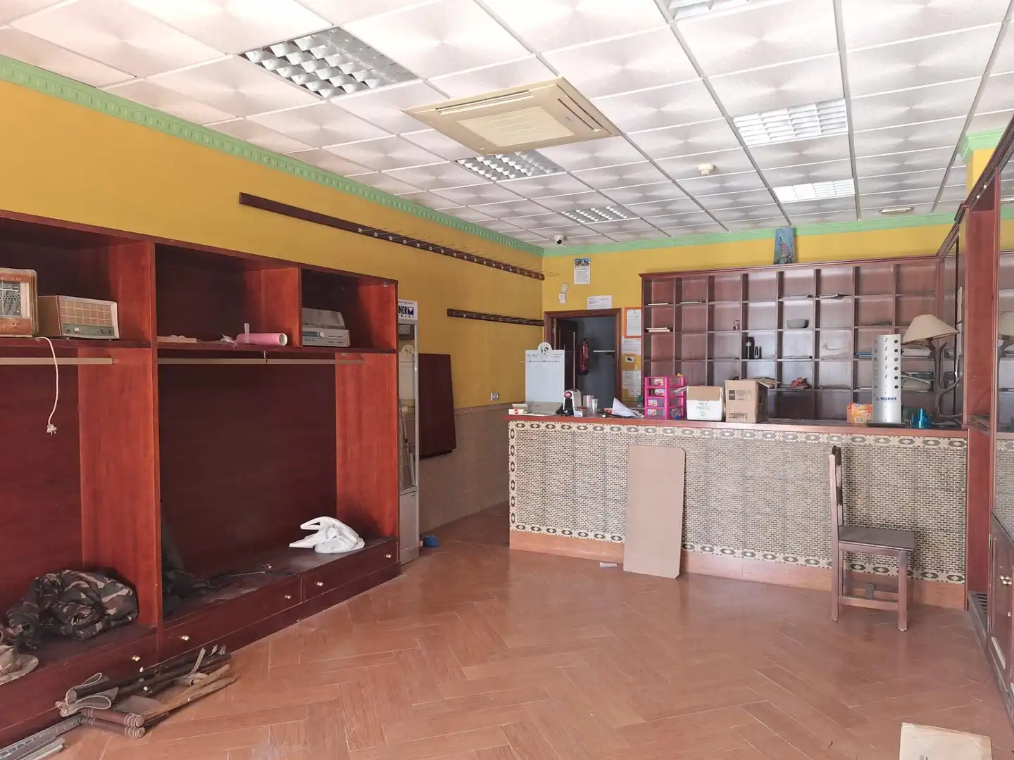 Gewerbefläche zum Verkauf in Calle ANTONIO  CHACON EL PELA S/N, LOCA, imagen 7
