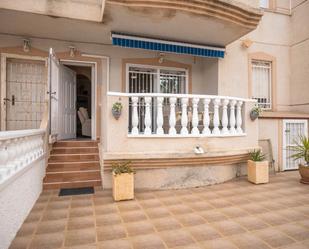 Balcony of Apartment for sale in Rojales  with Air Conditioner, Terrace and Furnished