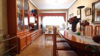 Sala d'estar de Pis en venda en Gijón  amb Calefacció, Parquet i Terrassa