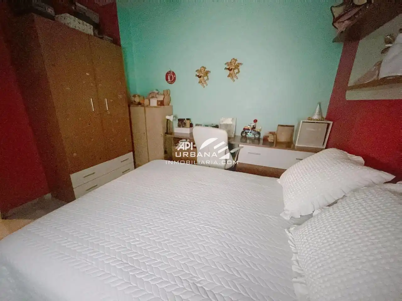 Schlafzimmer von Wohnung zum Verkauf in Lucena mit Abstellraum