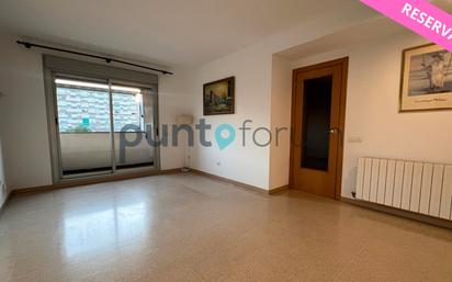 Sala d'estar de Pis en venda en  Barcelona Capital amb Calefacció, Parquet i Forn
