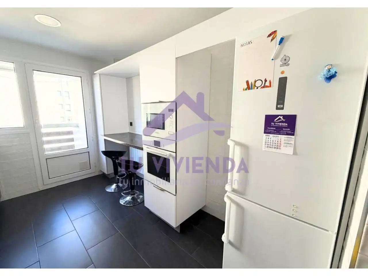 Kitchen of Flat for rent in Magaz de Pisuerga, Palencia